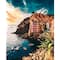 Colorful Buildings & Sea Paint-by-Number Kit by Artist's Loft™ Necessities™